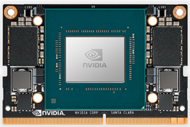 Nvidia Unveils AI Offerings for 'Smart